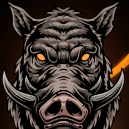 Boar Charm
