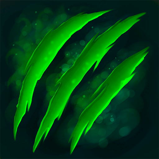 Claw of the Anthulk