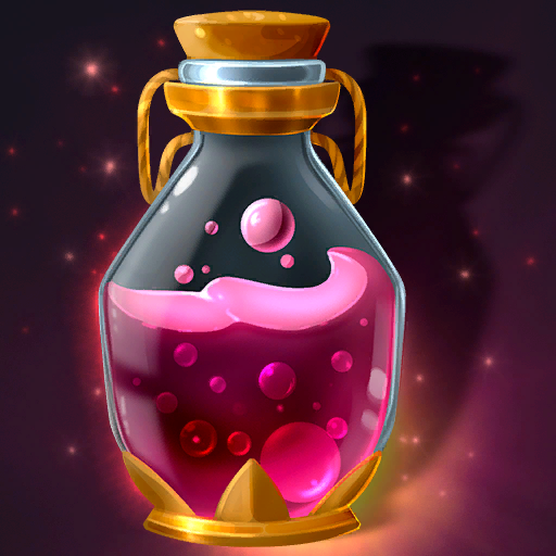 Elixir of the Scarlet Ox