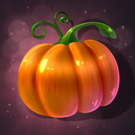 Enchanted Pumpkin