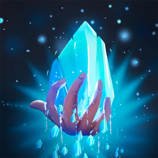 Frozen Lich Heart