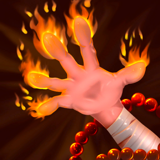 Touch of Flame